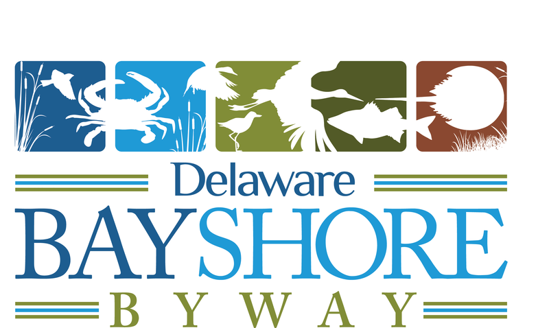 I support the delaware bayshore logo